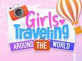 Jeu Girls Travelling Around the World