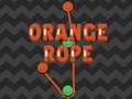 Game Orange Rope