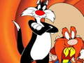 Game Looney Tunes Jigsaw Puzzle