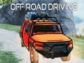 Game Off Road Driving 