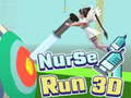 Game Nurse Run 3D