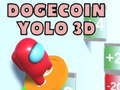 Jeu Dogecoin Yolo 3D