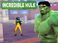 Game Incredible Hulk