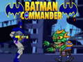 Game Batman Commander