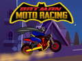 Jeu Batman Motorbike Racing