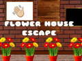 Game Flower House Escape