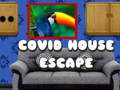 Game Covid House Escape