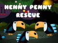 Jeu Henny Penny Rescue