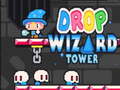 Game Drop Wizard Tower