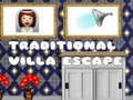 Jeu Traditional Villa Escape