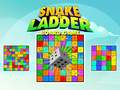Game Snake and Ladder Board Game