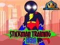 Jeu Stickman Training Hero