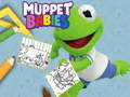 Game Muppet Babies Coloring Book