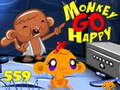 Jeu Monkey Go Happy Stage 559