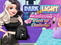 Game Dark vs Light Academia Dress Up Challenge
