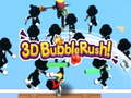 Jeu 3D Bubble Rush