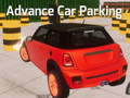 Jeu Advance Car Parking