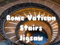 Game Rome Vatican Stairs Jigsaw