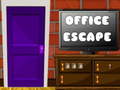 Game Office Escape