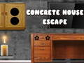Jeu Concrete House Escape