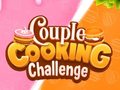 Jeu Couple Cooking Challenge