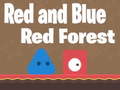 Jeu Red and Blue Red Forest