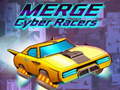 Game Merge Cyber Racers