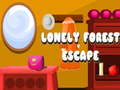 Game Lonely Forest Escape