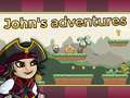 Jeu John's Adventures