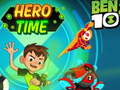 Game Ben10 Hero Time