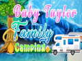 Game Baby Taylor Family Camping