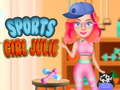 Game Sports Girl Julie