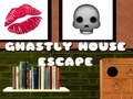 Game Ghastly House Escape