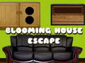 Game Blooming House Escape