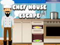 Jeu Chef House Escape