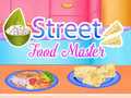 Game Street Food Master