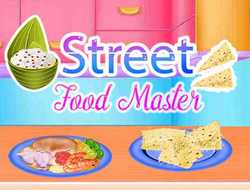 Jeu Maître de l'alimentation de rue 