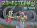 Game Zombotron 2 Time Machine