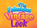 Game My Fabulous Vintage Look