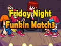 Jeu Friday Night Funkin Match3