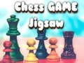 Jeu Chess Game Jigsaw