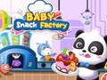 Game Baby Snack Factory