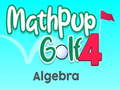 Jeu MathPup Golf 4 Algebra