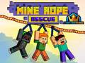 Game Mine Rope Rescue