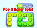 Game Pop It Roller Splat 