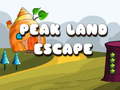Jeu Peak Land Escape
