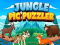 Game Jungle Pic Puzzler
