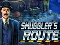 Game Smugglers route