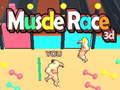 Jeu Muscle Race 3D