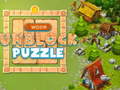 Game Blocks Puzzle Wood